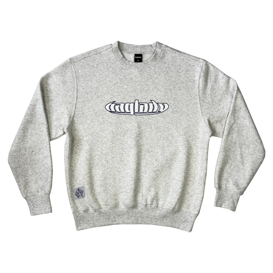 Warp Ash Sweatshirt
