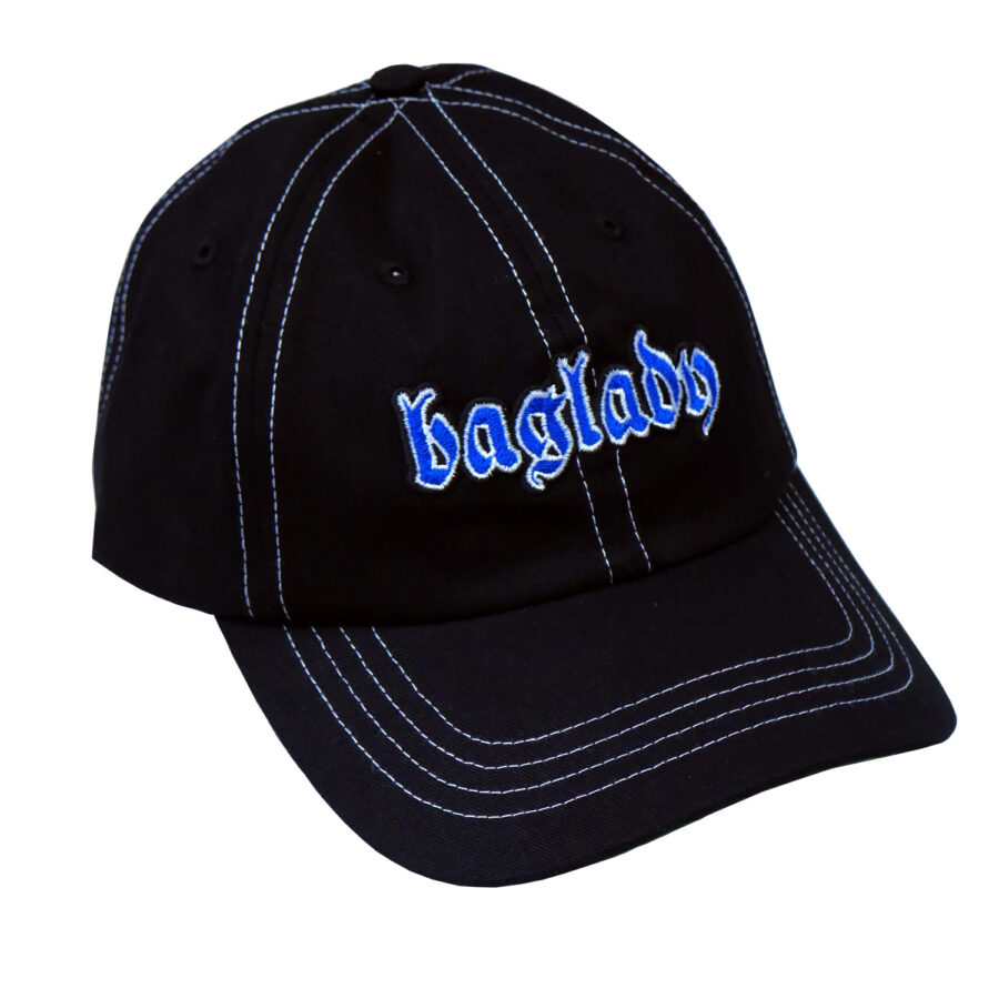 Black Hardcore Cap