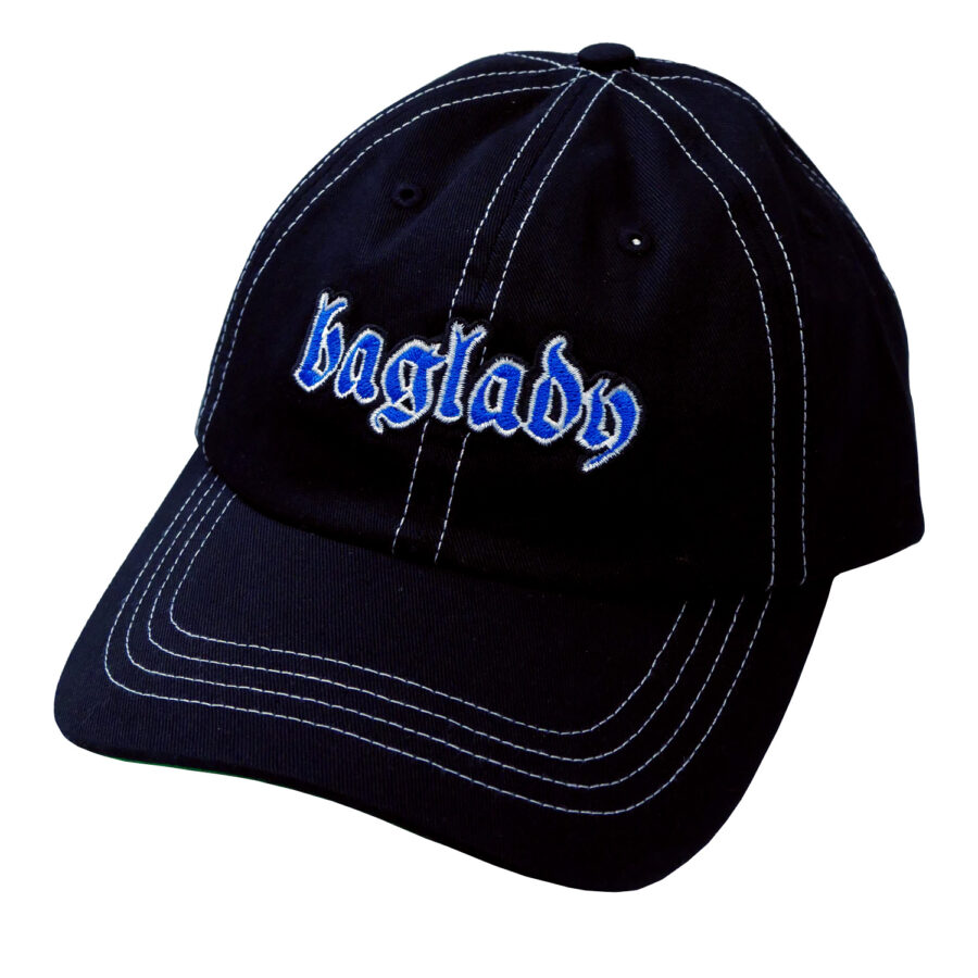 Black Hardcore Cap
