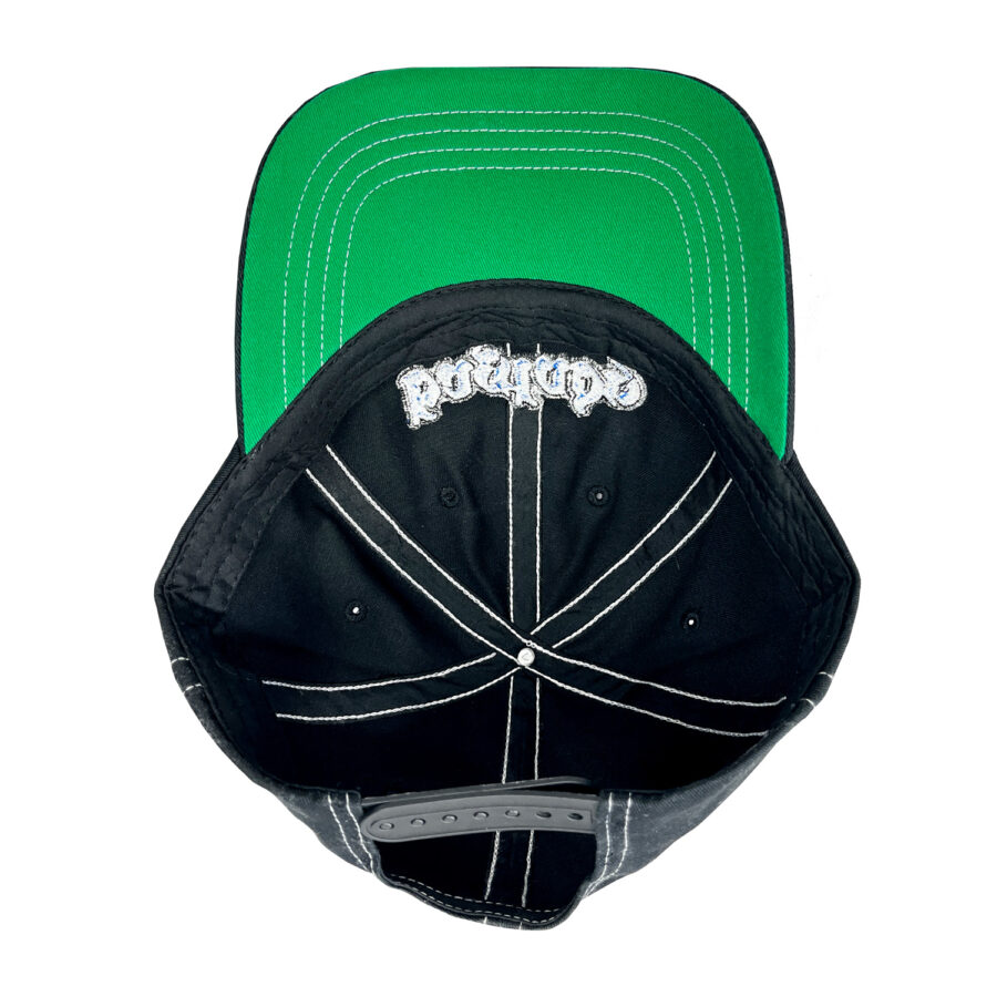 Black Hardcore Cap
