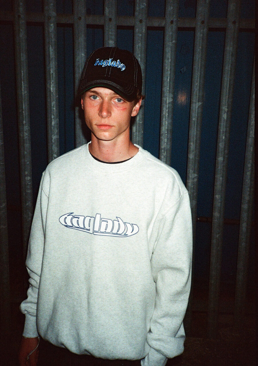 Warp Ash Sweatshirt