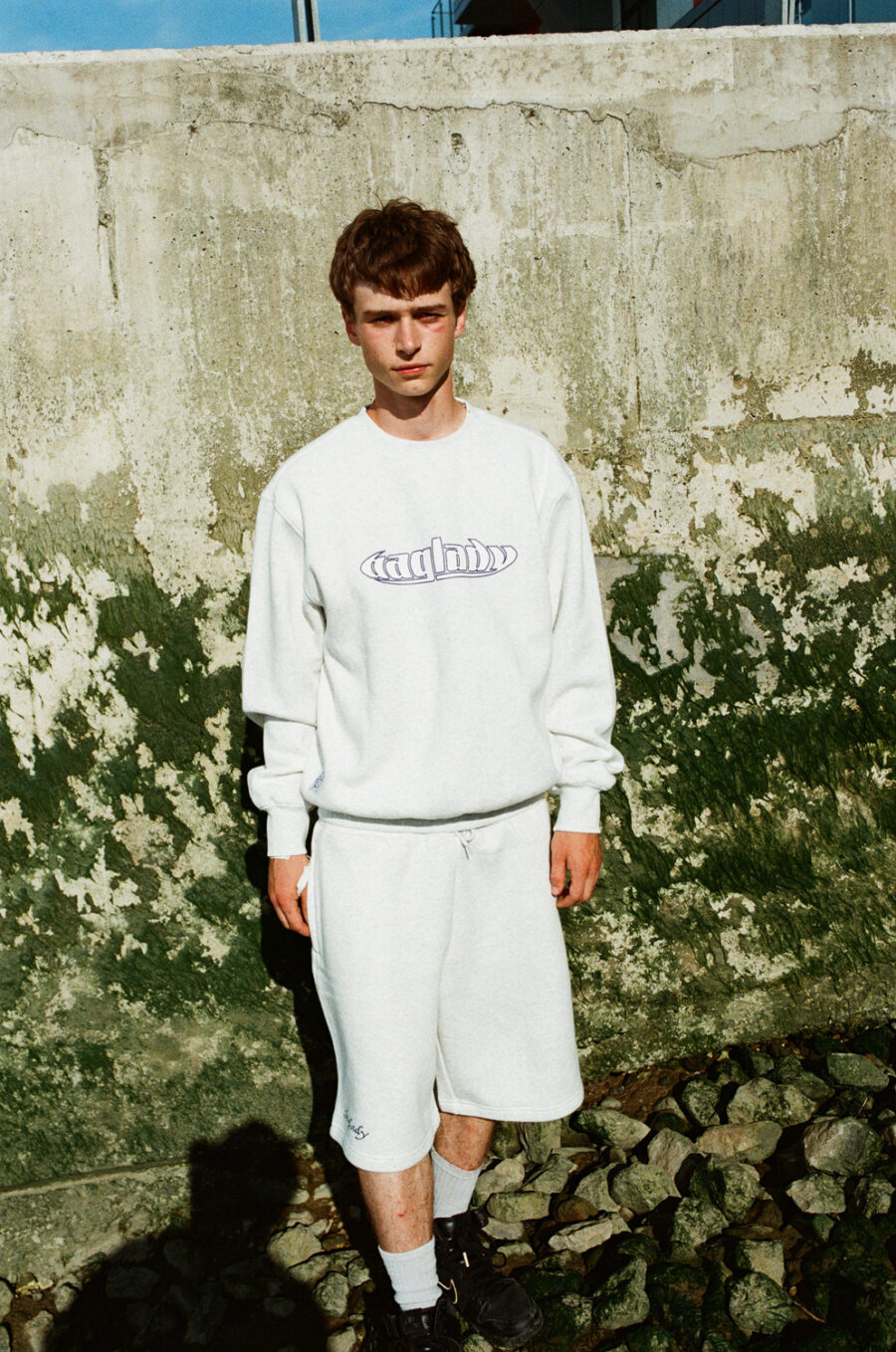 Warp Ash Sweatshirt