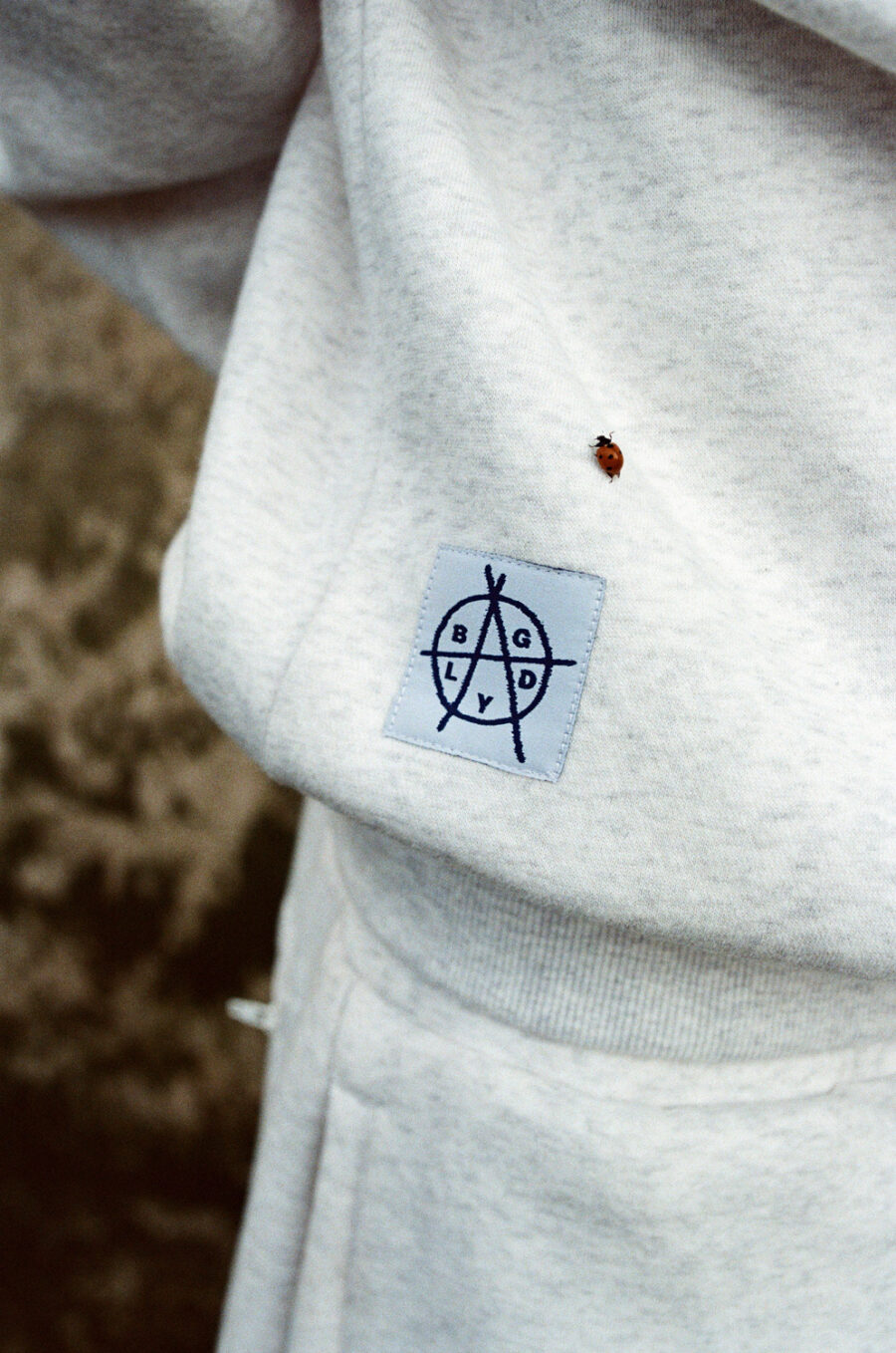 Warp Ash Sweatshirt