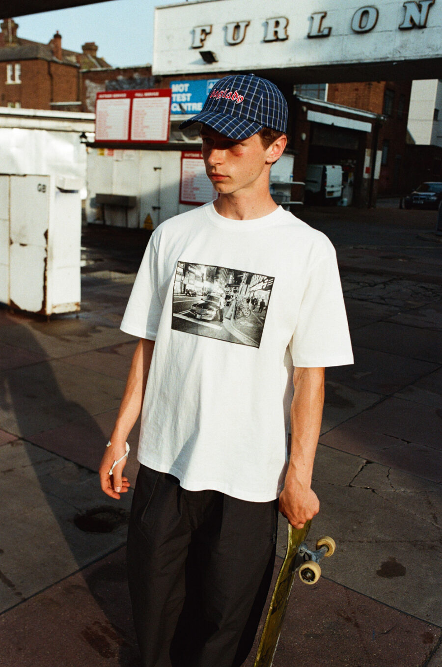 Osaka Nights T-shirt