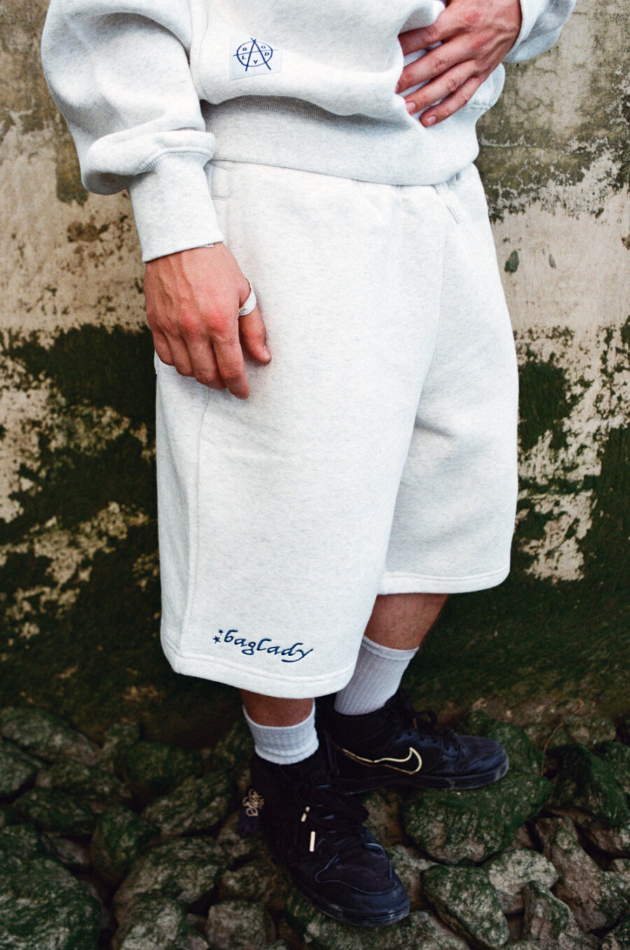 Ash Jogger Shorts