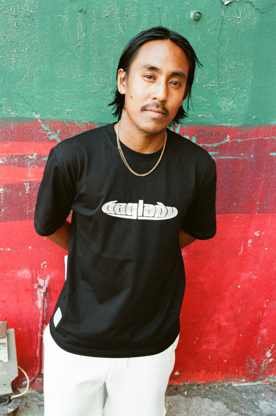 Metal T-shirt