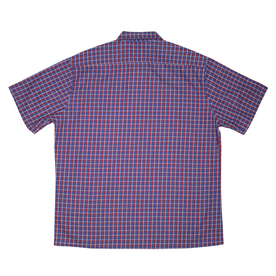 Red Plaid Shirt