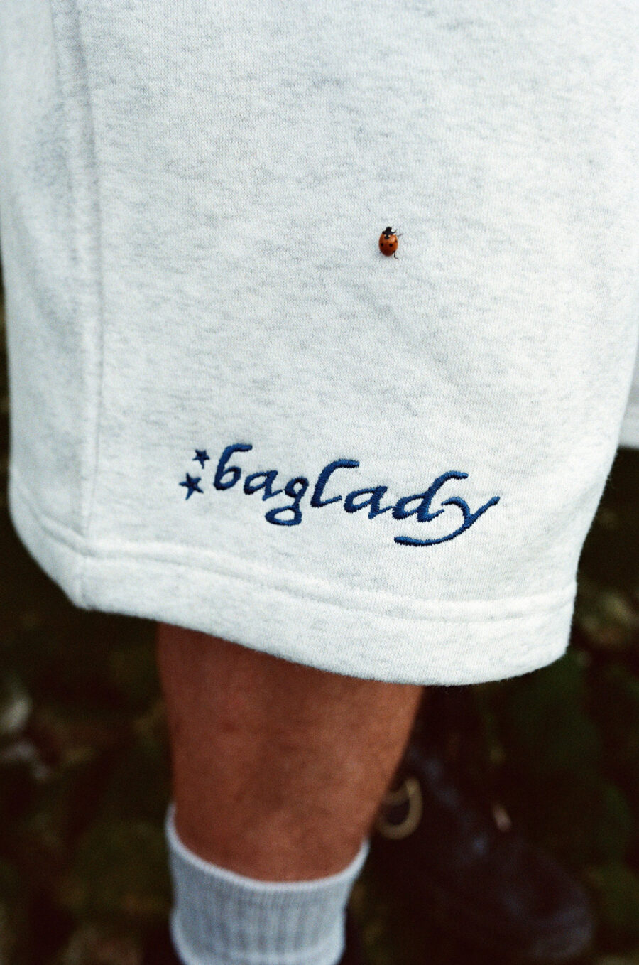 Ash Jogger Shorts