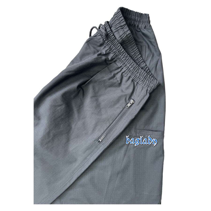 Slinger Pants Charcoal Grey