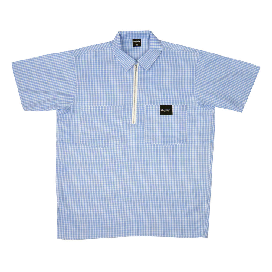 Light Blue Workwear Shirt