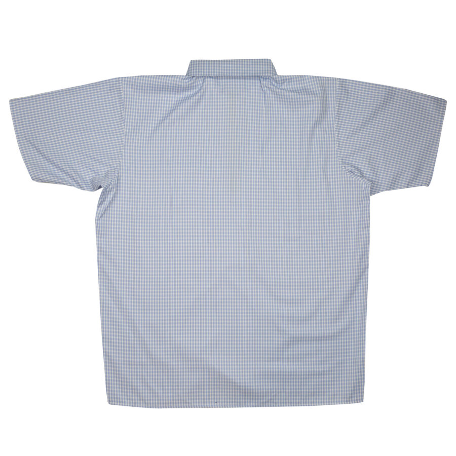 Light Blue Workwear Shirt