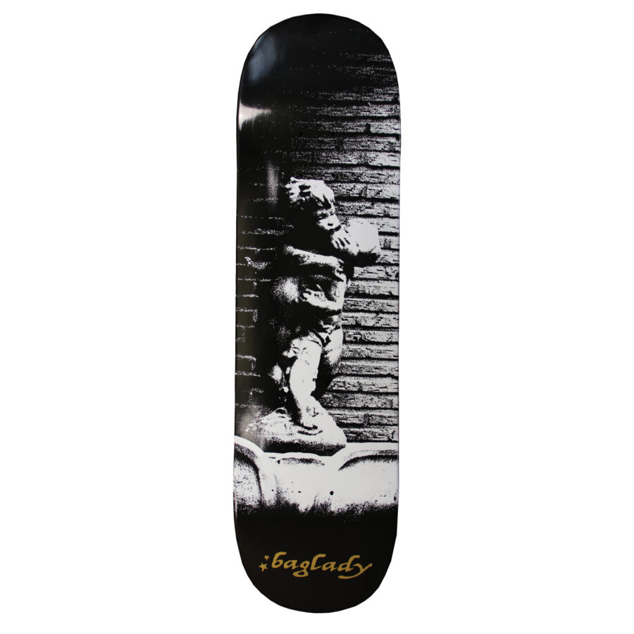 'Cherub' Black Dip Board