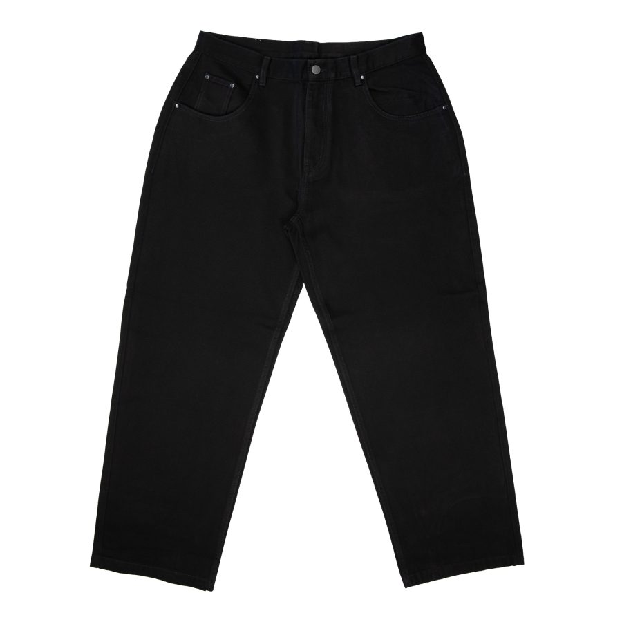 OG Denim Black Jeans