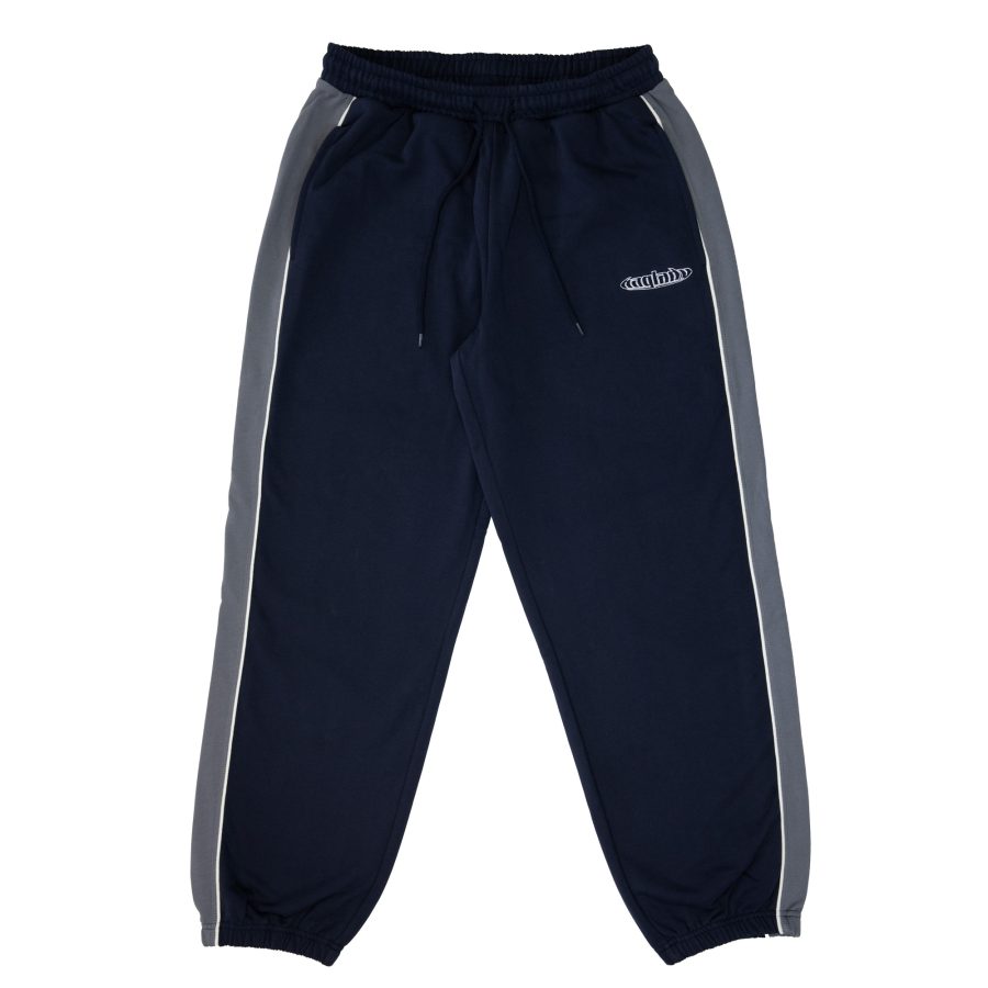 Warp Tech Track Bottoms Navy