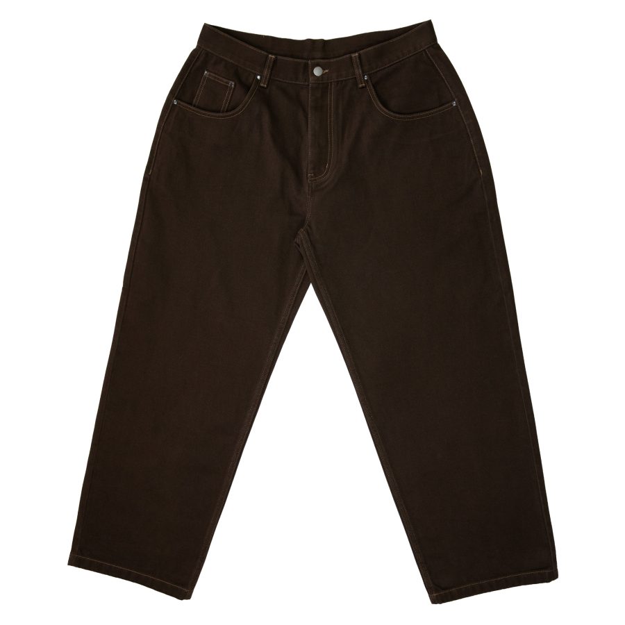 OG Brown Denim Jeans